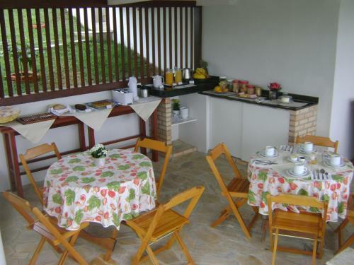 Hostal Pousada Passagem Dos Papagaios