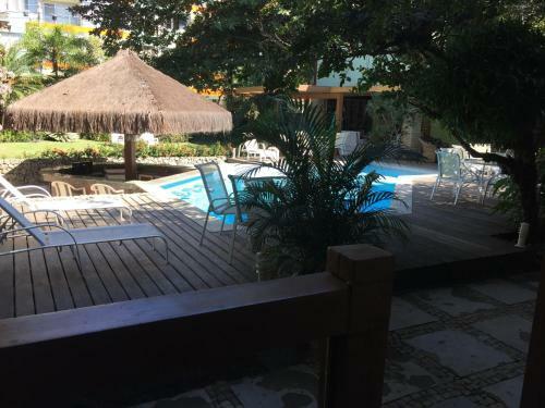Hostal Pousada Do Leandro