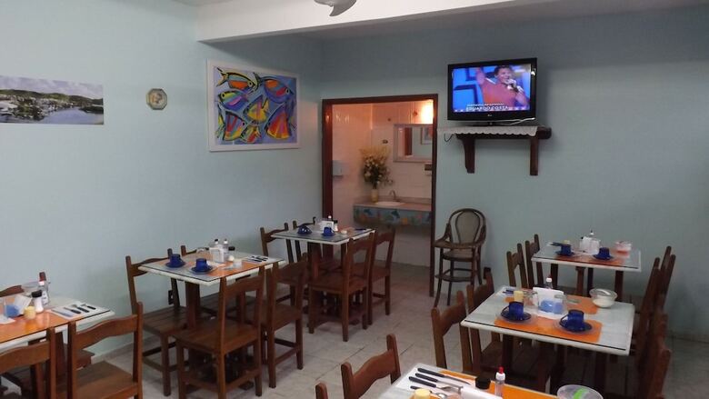 Hostal Pousada �gua Marinha