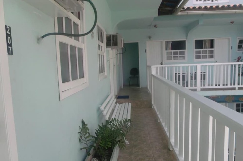 Hostal Pousada �gua Marinha