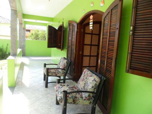 Casas Chateau Do Bom Baiano