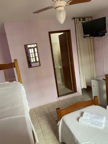 Hostal Espa�o Diferente Su�tes
