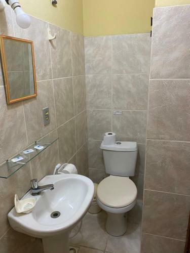 Hostal Espa�o Diferente Su�tes