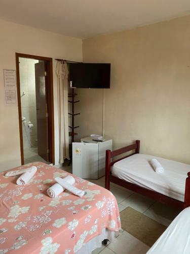 Hostal Espa�o Diferente Su�tes