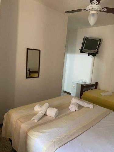 Hostal Espa�o Diferente Su�tes