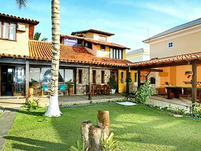 Posada Pousada Ancorar
