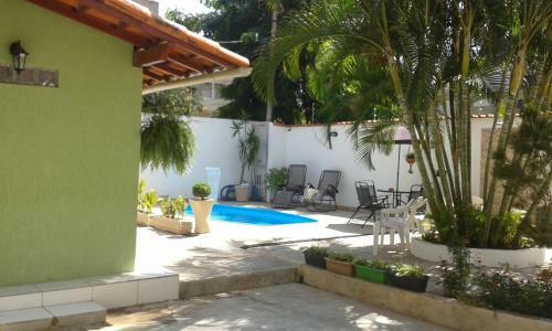 Hostal Pousada Cavalo Branco