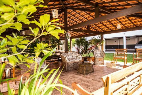 Hostal Pousada Recanto Sol A Sol