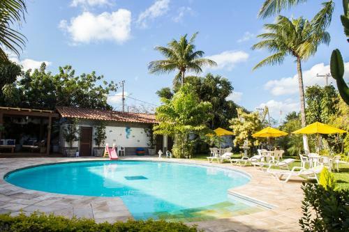 Hostal Pousada Recanto Sol A Sol