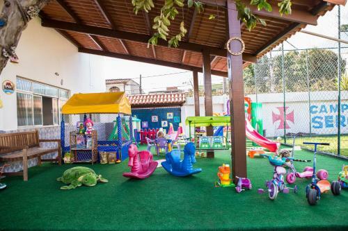 Hostal Pousada Recanto Sol A Sol