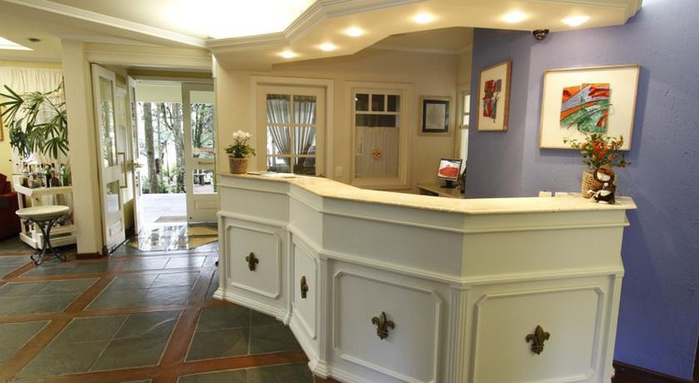 Hotel Pousada Le Ch�teau