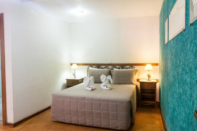 Hostal Pousada Brasil Nativo