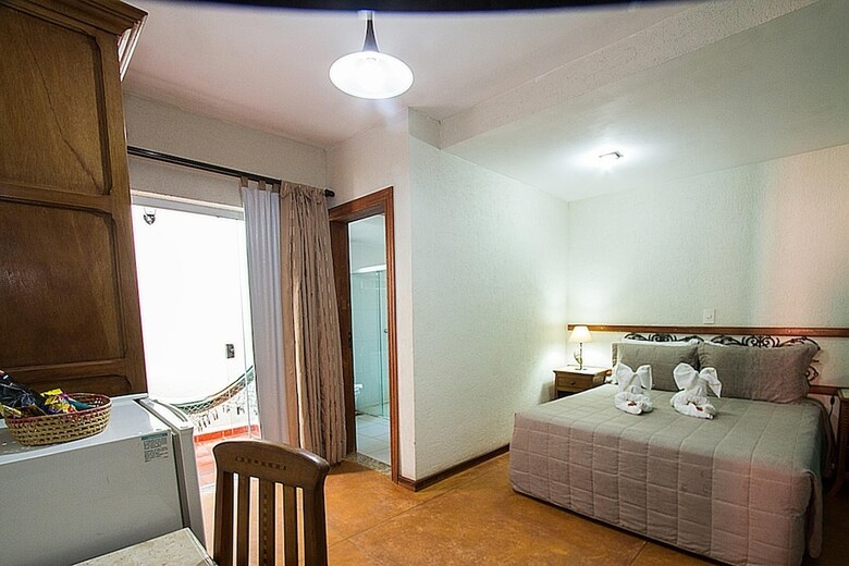 Hostal Pousada Brasil Nativo