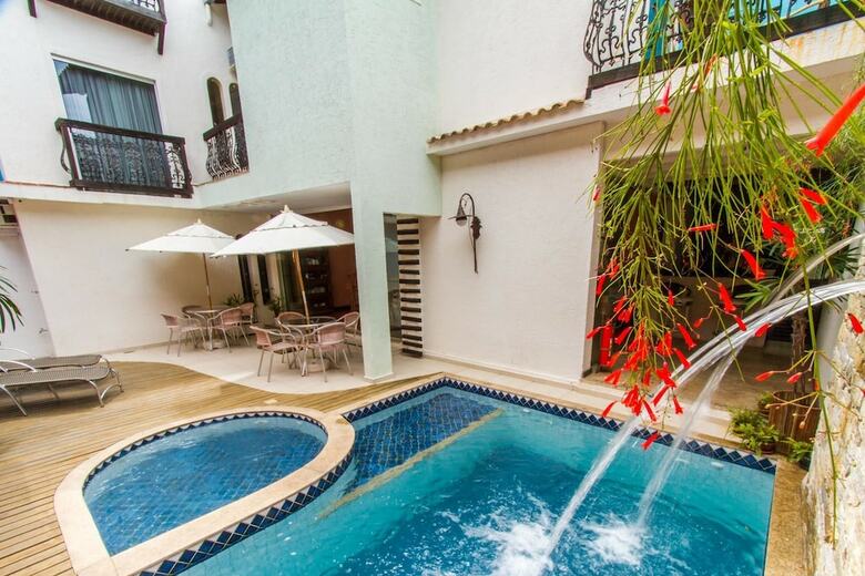 Hostal Pousada Brasil Nativo