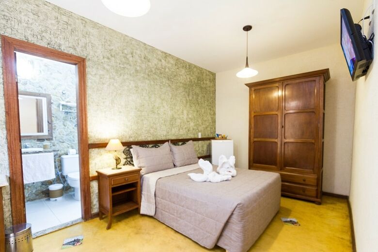 Hostal Pousada Brasil Nativo