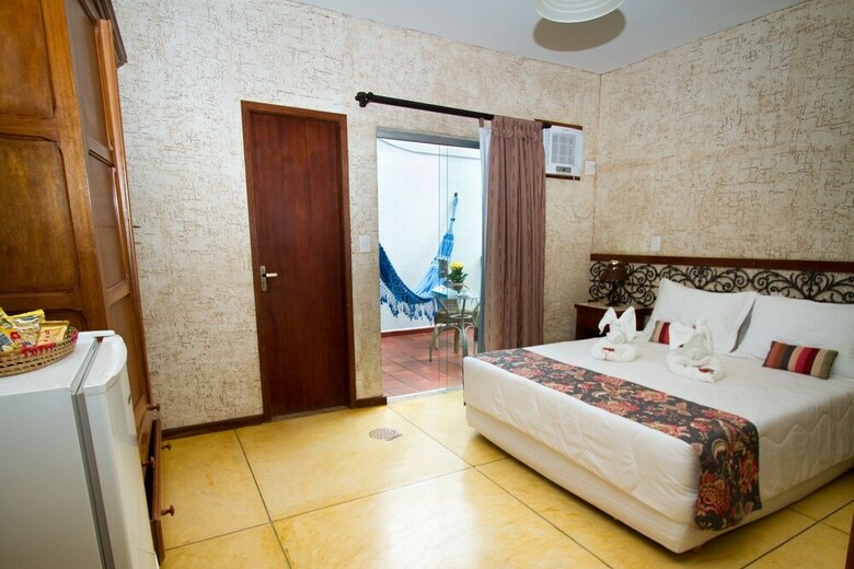 Hostal Pousada Brasil Nativo