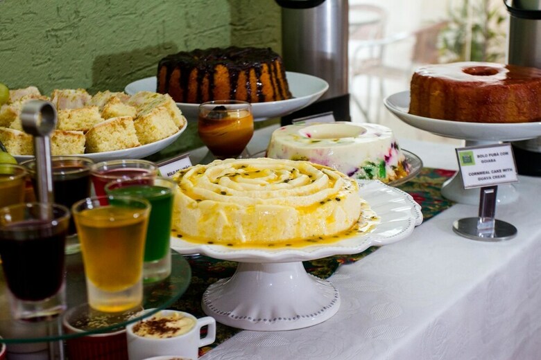 Hostal Pousada Brasil Nativo