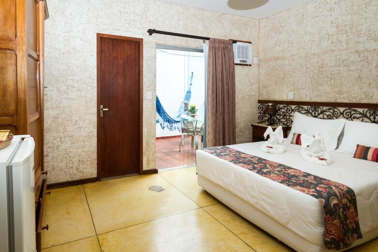 Hostal Pousada Brasil Nativo