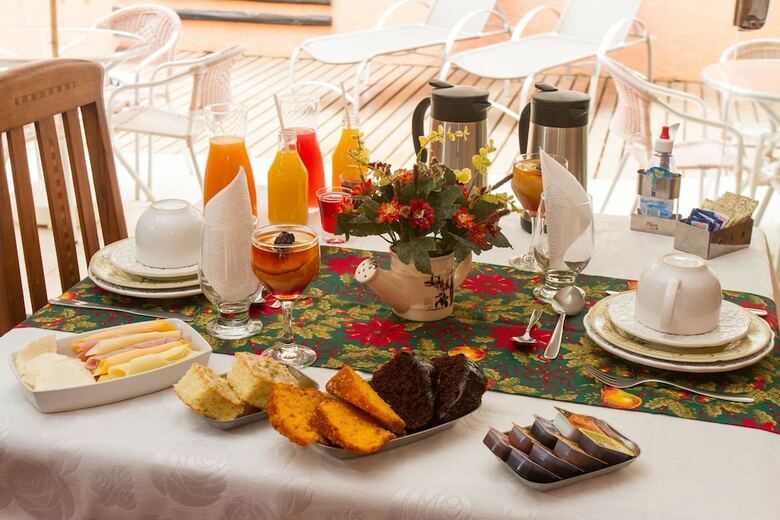 Hostal Pousada Brasil Nativo