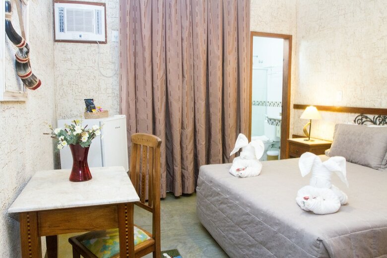 Hostal Pousada Brasil Nativo