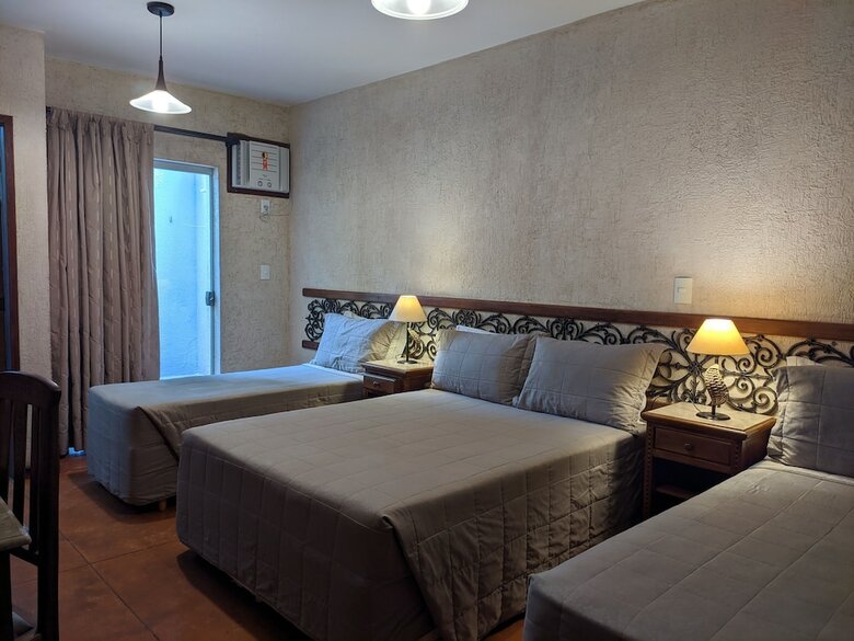 Hostal Pousada Brasil Nativo