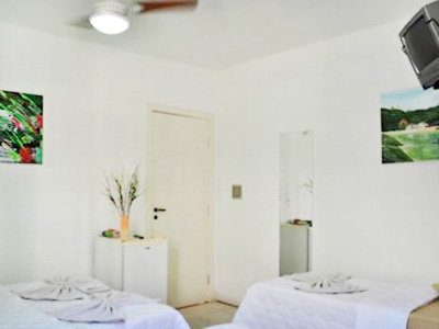 Hostal Pousada Garoupa