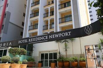 Vit�ria Hotel Residence Newport