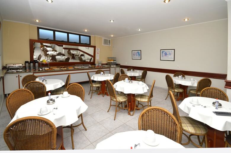 Apartamento Villas Boas Hotel