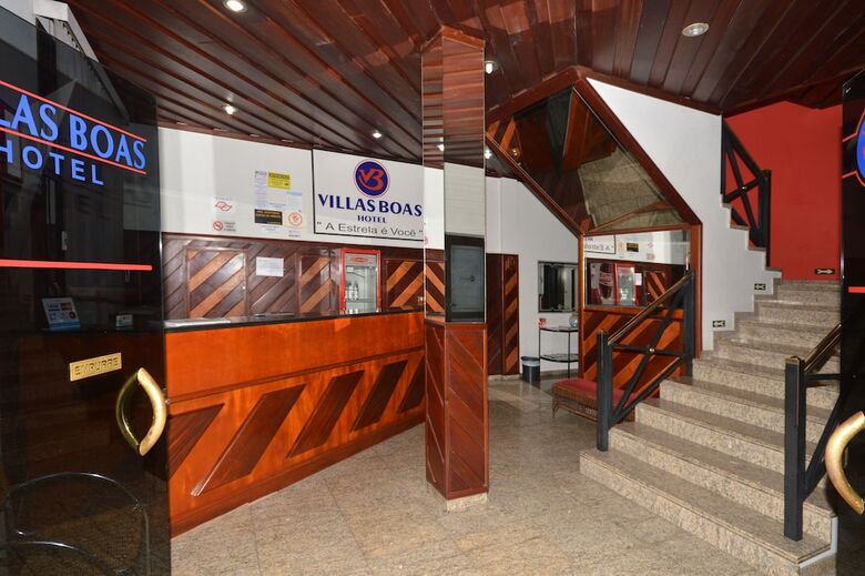 Apartamento Villas Boas Hotel