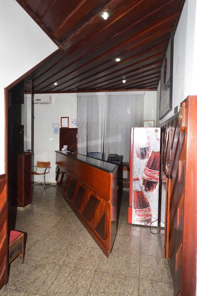 Apartamento Villas Boas Hotel