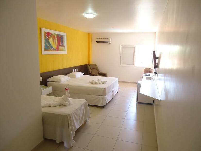 Hotel Pousada Des Basques