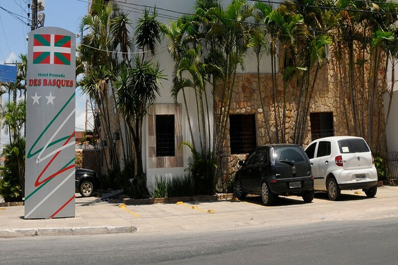 Hotel Pousada Des Basques