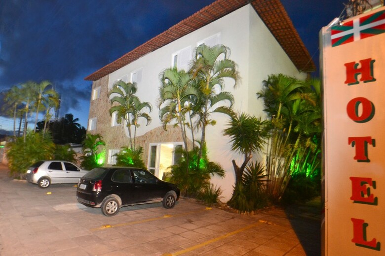 Hotel Pousada Des Basques