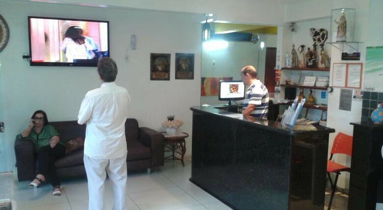 Hostal Hotel Pousada Gog� Da Ema