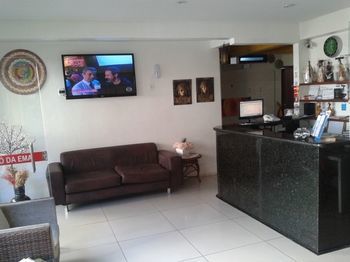 Hostal Hotel Pousada Gog� Da Ema