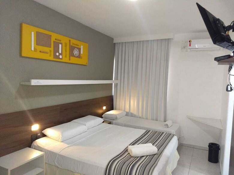 Hostal Pousada Aquarela Do Brasil