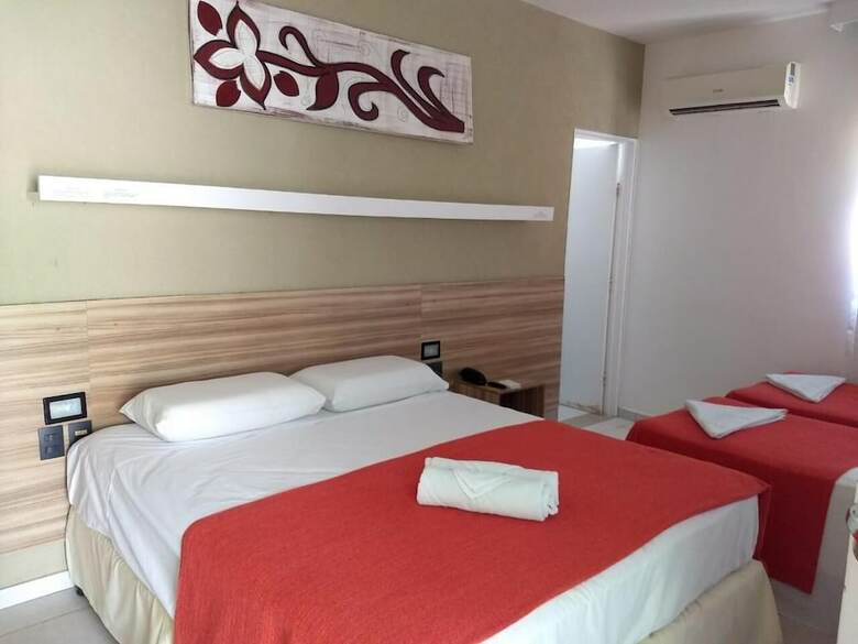 Hostal Pousada Aquarela Do Brasil