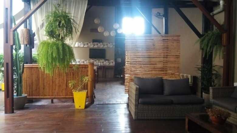 Hostal Pousada Aquarela Do Brasil