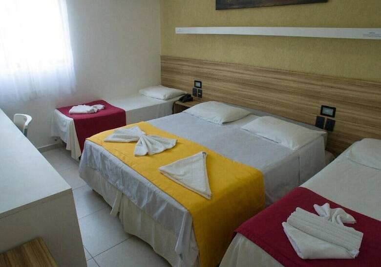 Hostal Pousada Aquarela Do Brasil