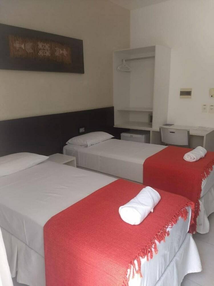 Hostal Pousada Aquarela Do Brasil