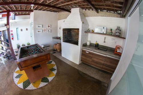 Hostal Hotel Pousada Da Sereia