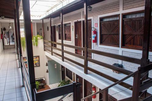 Hostal Hotel Pousada Da Sereia