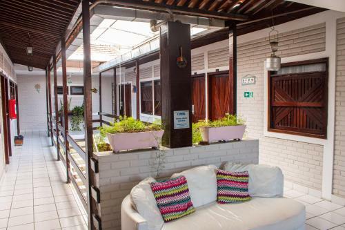 Hostal Hotel Pousada Da Sereia