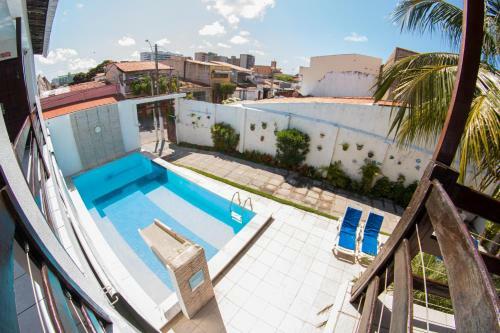 Hostal Hotel Pousada Da Sereia