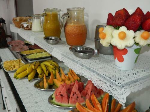 Hostal Quara�a Pousada
