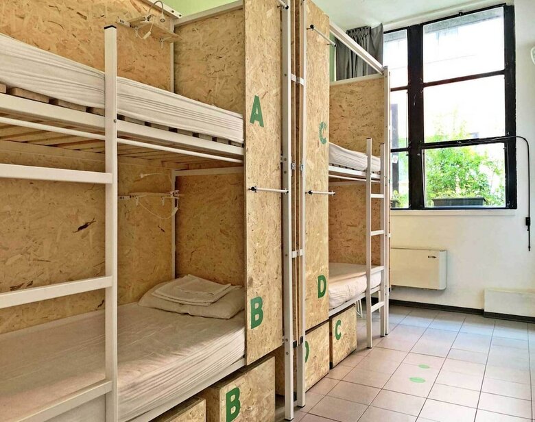 Mio Hostel