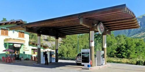 Hostal La Locanda Del Lago Lucciola