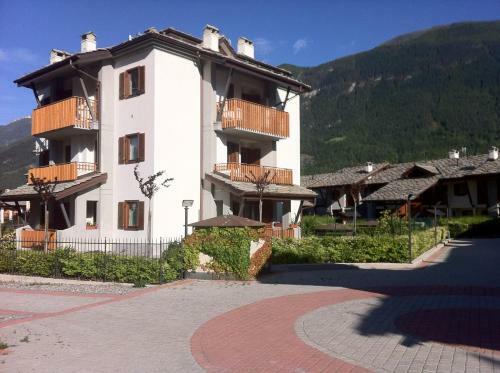 Apartamento Appartamento Monte Grivola