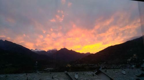 Apartamento Appartamento Monte Grivola