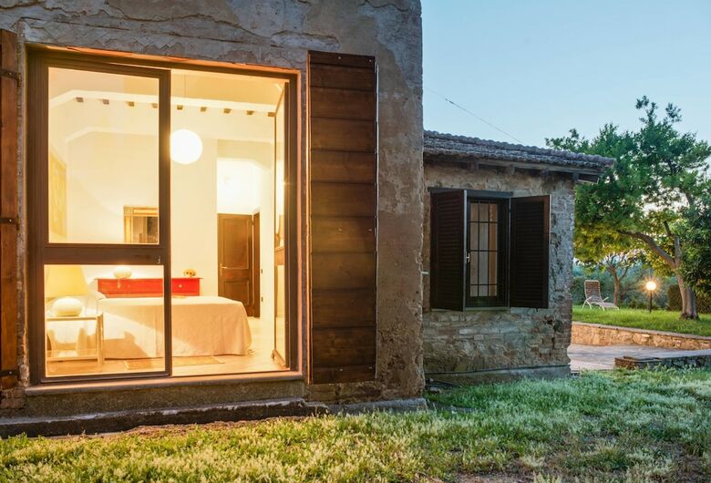 Agroturismo Tenuta Di Poggio Cavallo